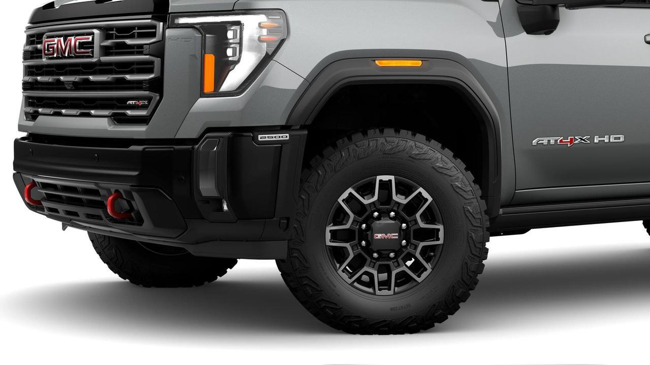 2026 GMC Sierra 2500 HD AT4X Tucson AZ