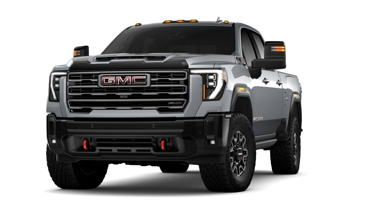 2026 GMC Sierra 2500 HD