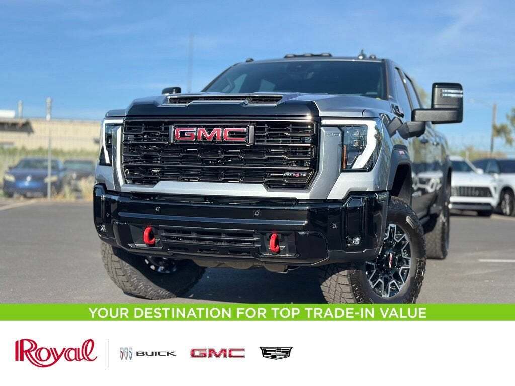 2026 GMC Sierra 2500 HD