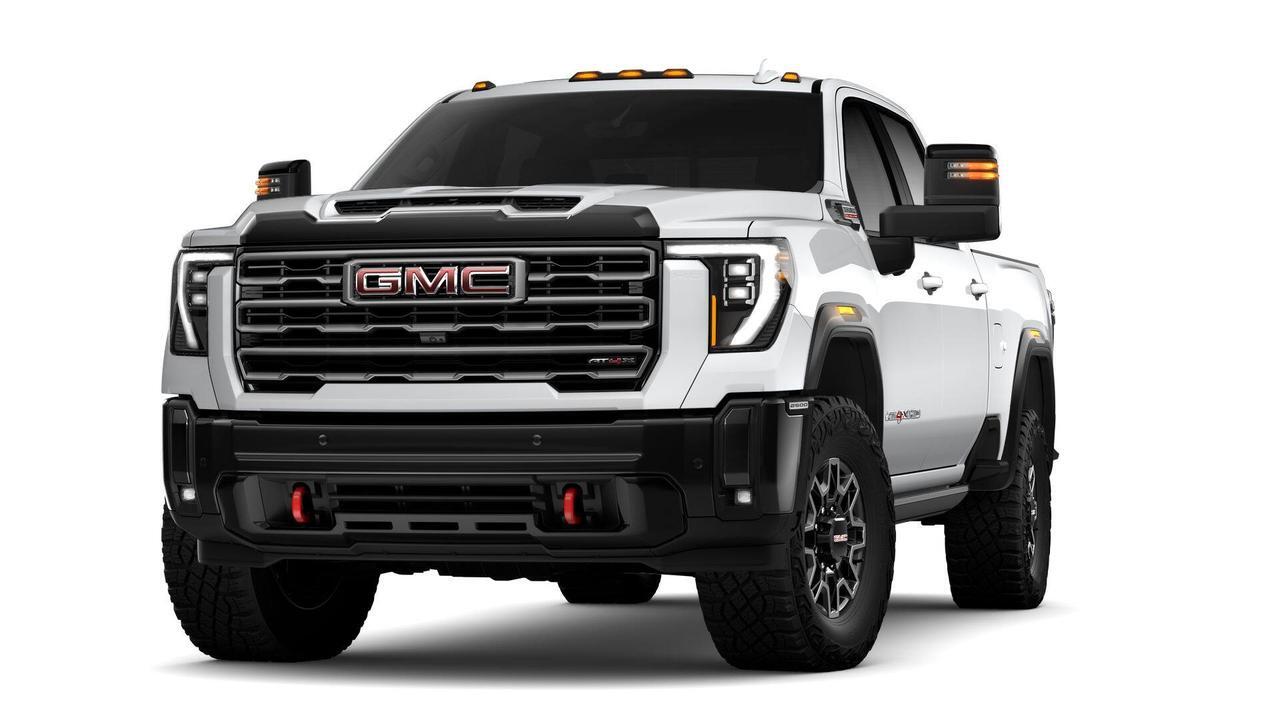 2026 GMC Sierra 2500 HD