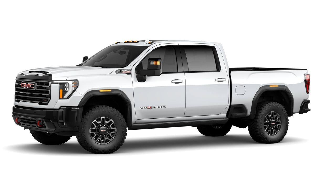 2026 GMC Sierra 2500 HD AT4X Tucson AZ