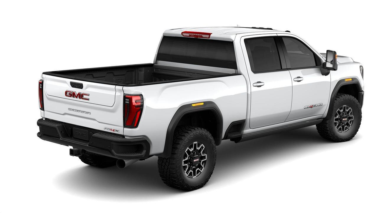 2026 GMC Sierra 2500 HD AT4X Tucson AZ