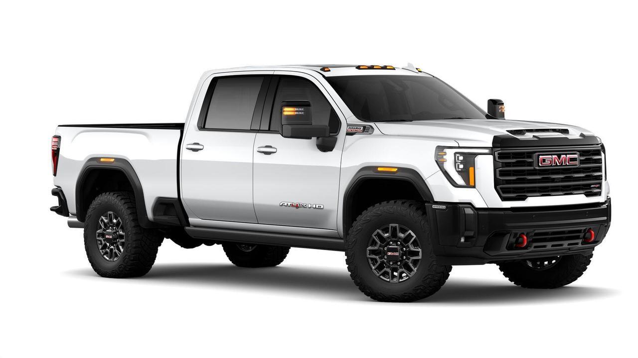 2026 GMC Sierra 2500 HD AT4X Tucson AZ