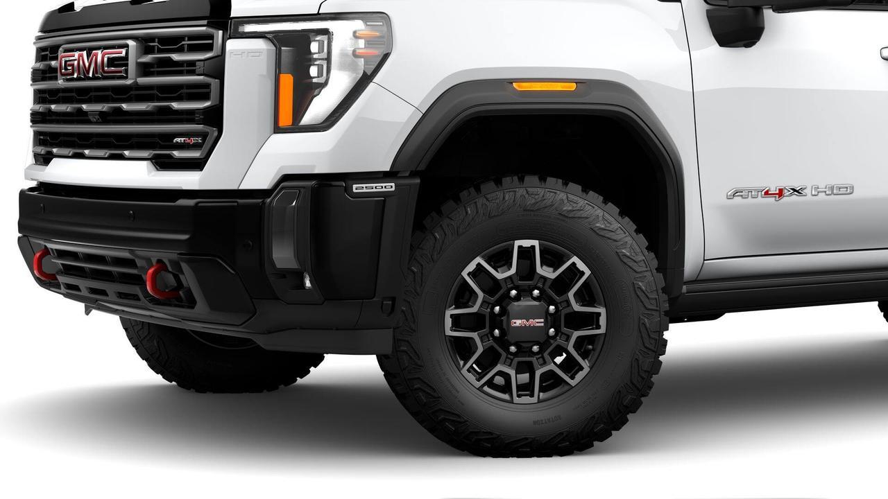 2026 GMC Sierra 2500 HD AT4X Tucson AZ