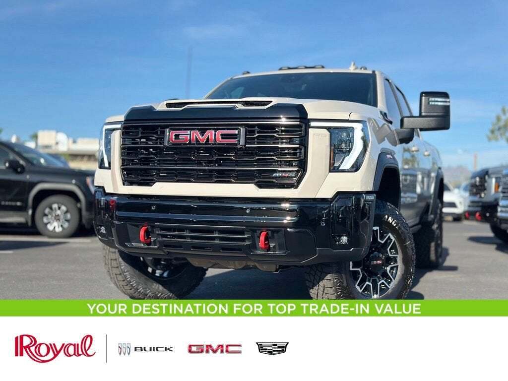 2026 GMC Sierra 2500 HD