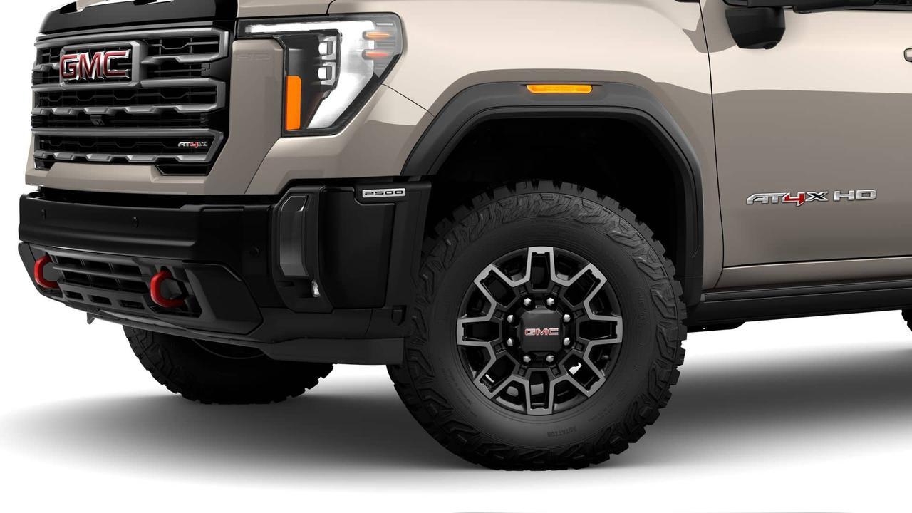 2026 GMC Sierra 2500 HD AT4X Tucson AZ