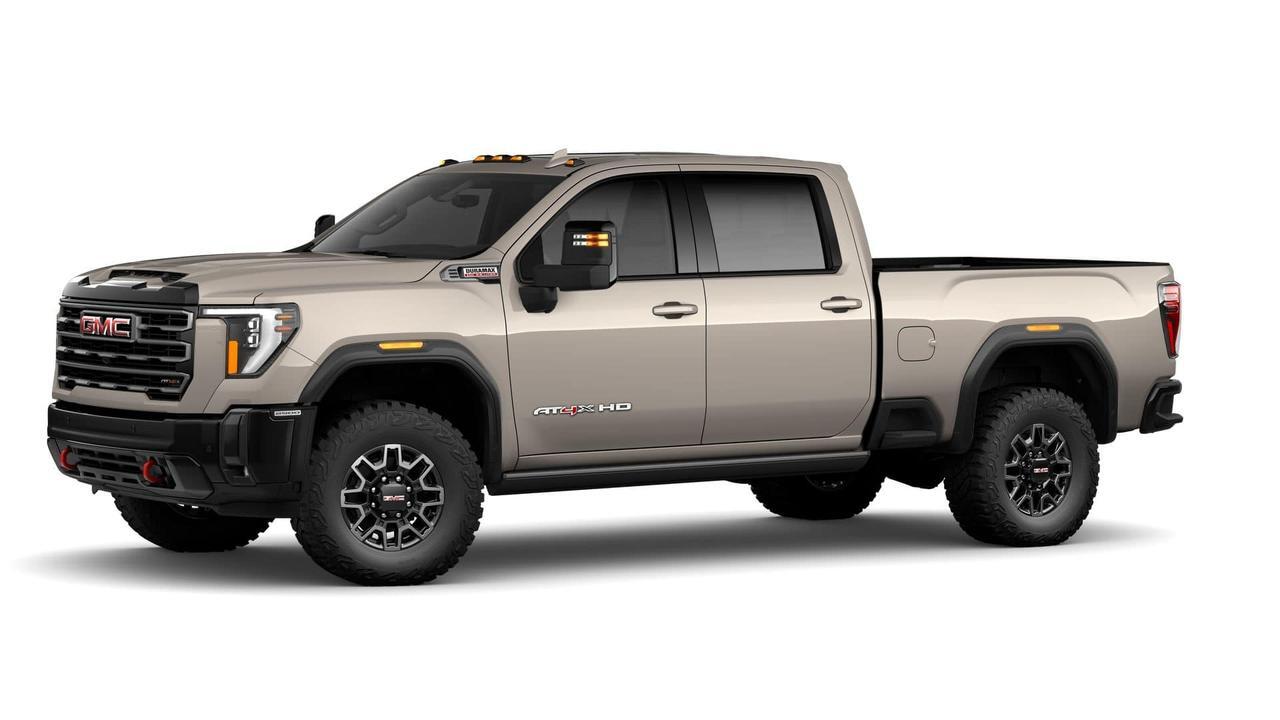 2026 GMC Sierra 2500 HD AT4X Tucson AZ