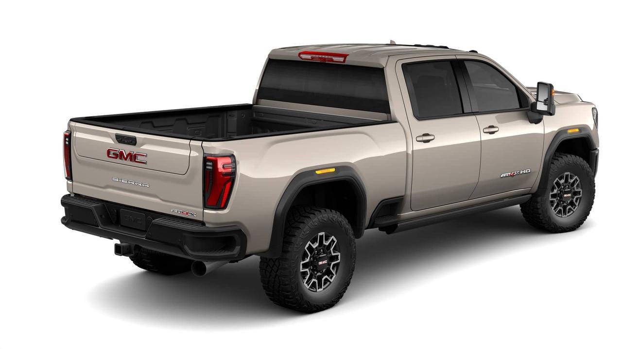 2026 GMC Sierra 2500 HD AT4X Tucson AZ