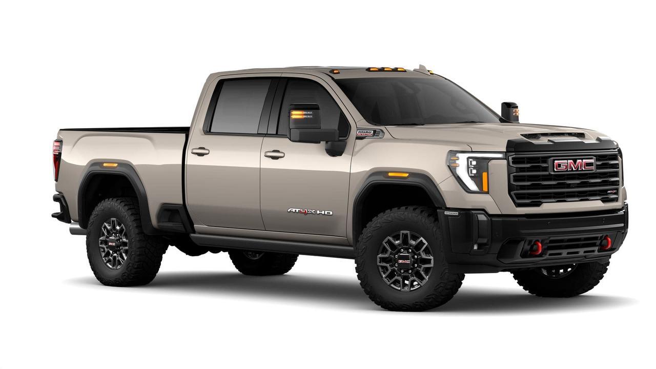 2026 GMC Sierra 2500 HD AT4X Tucson AZ
