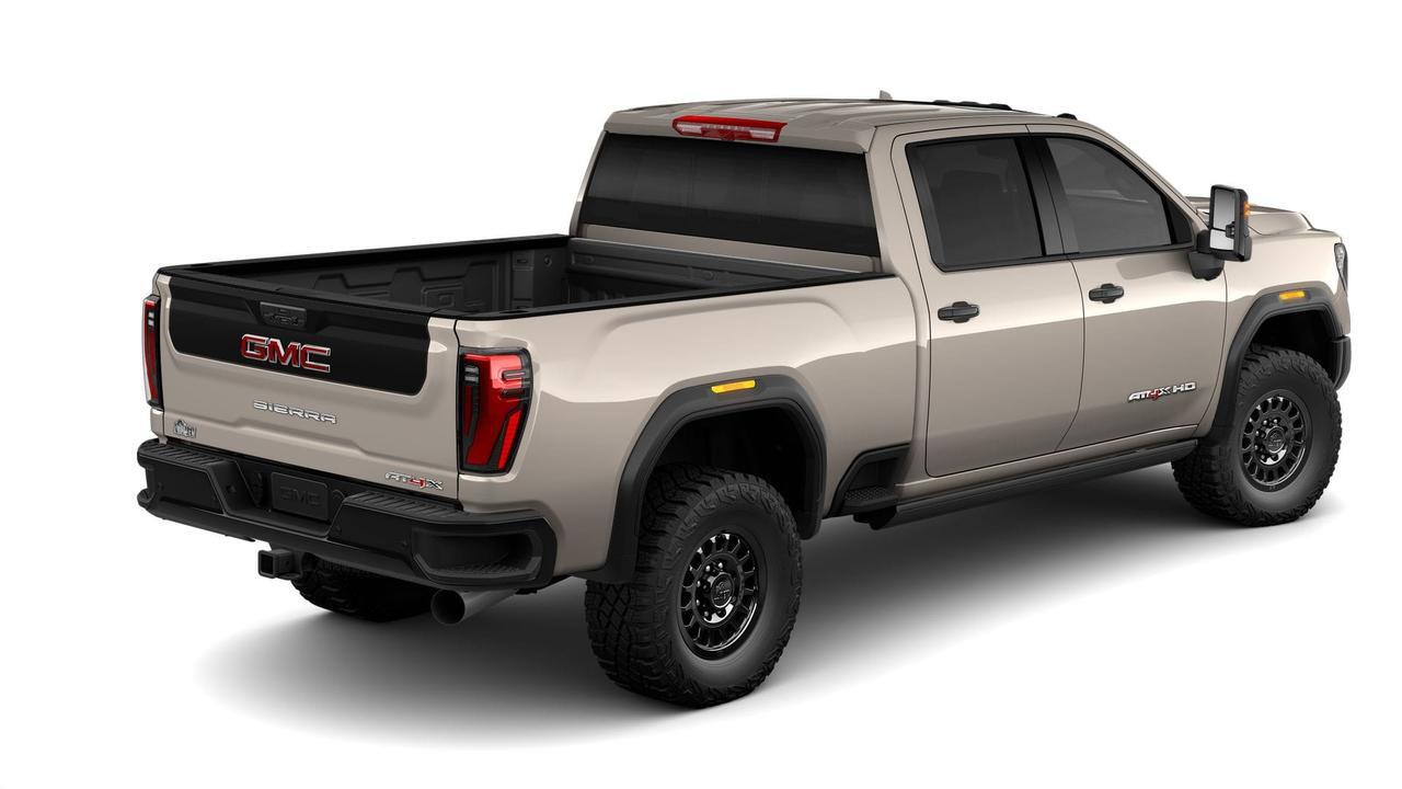 2026 GMC Sierra 2500 HD AT4X Tucson AZ
