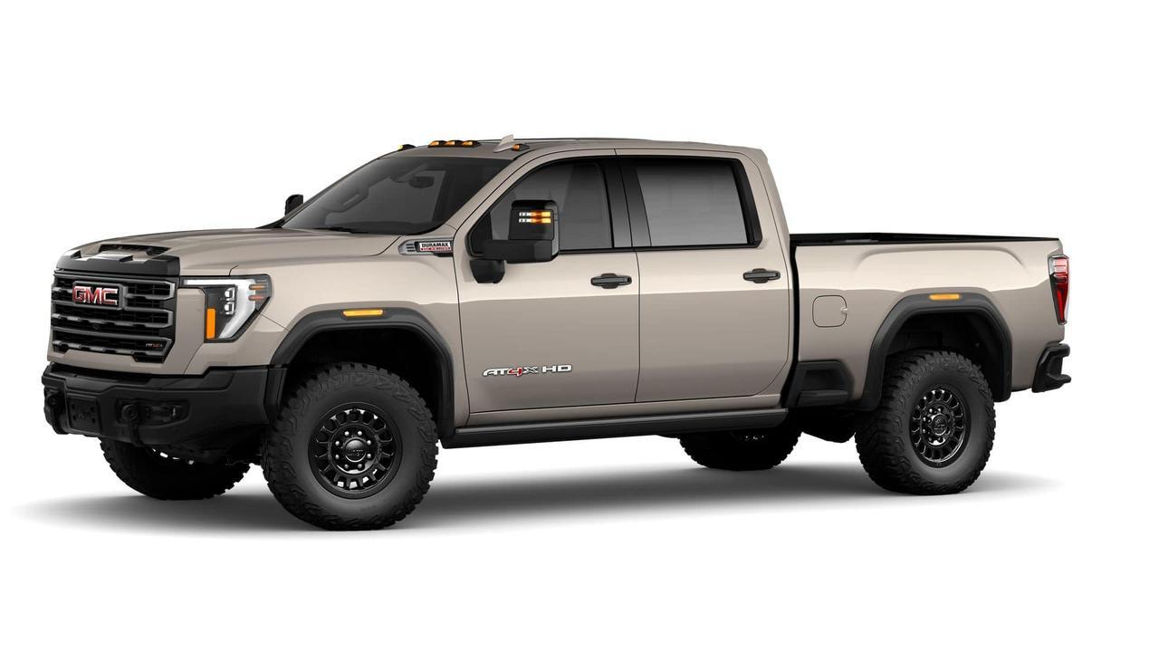 2026 GMC Sierra 2500 HD AT4X Tucson AZ