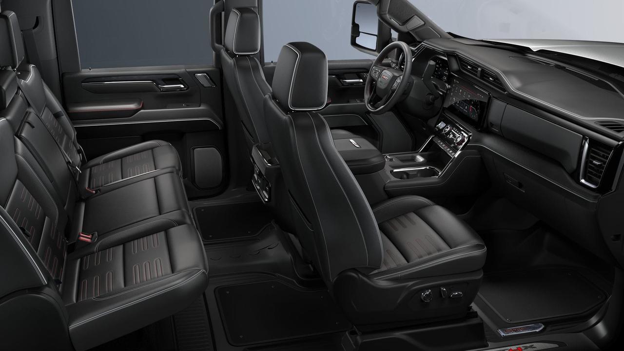 2026 GMC Sierra 2500 HD AT4X Tucson AZ