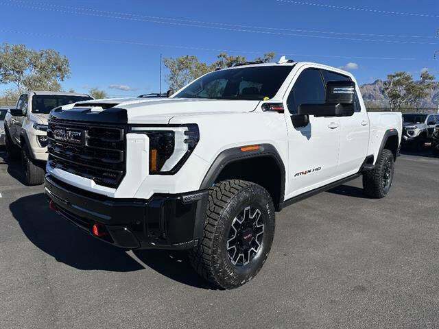 2026 GMC Sierra 2500 HD AT4X Tucson AZ