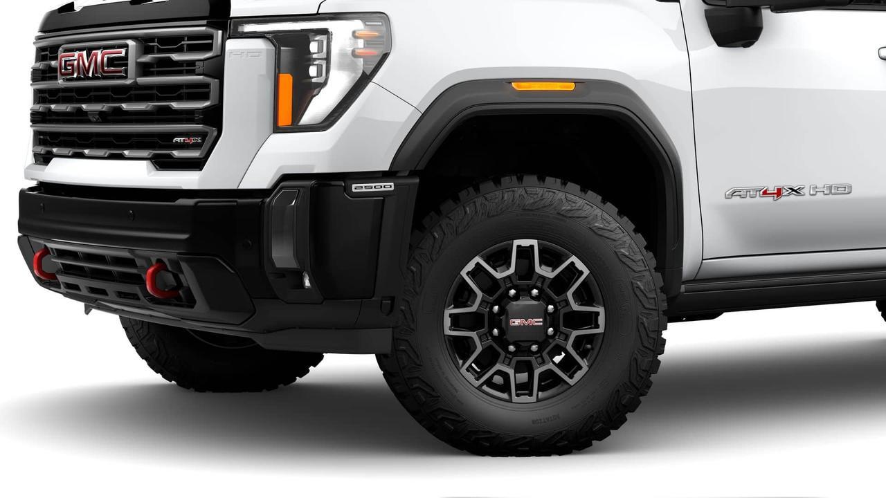2026 GMC Sierra 2500 HD AT4X Tucson AZ