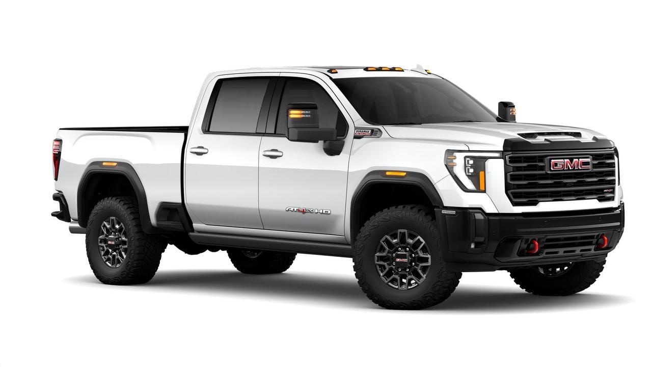 2026 GMC Sierra 2500 HD AT4X Tucson AZ