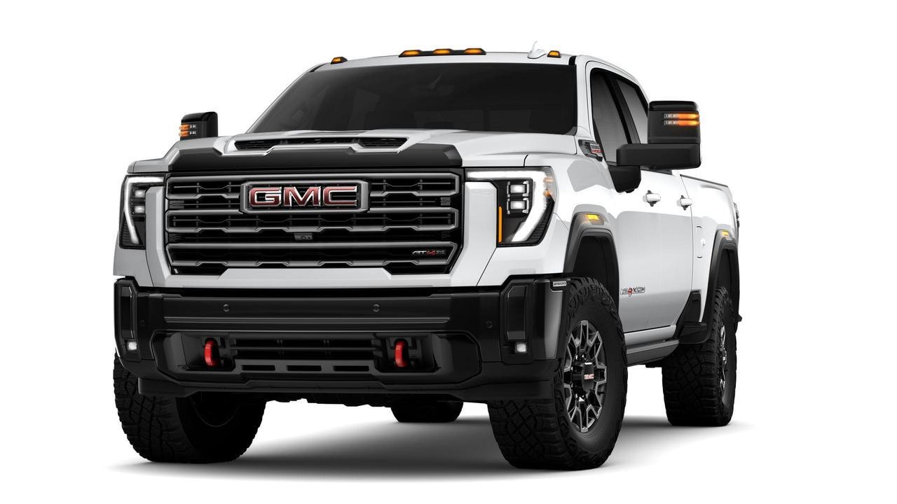 2026 GMC Sierra 2500 HD