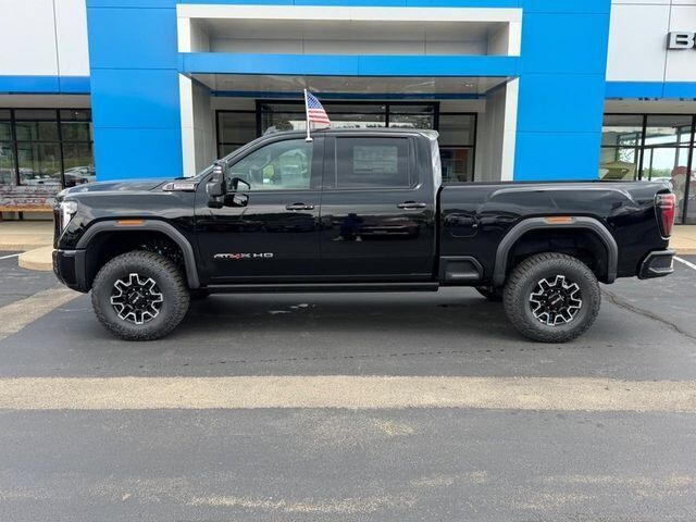 2026 GMC Sierra 2500 HD