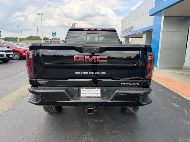 2026 GMC Sierra 2500 HD AT4X Farmington MO