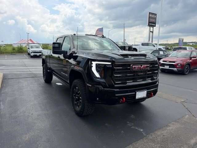 2026 GMC Sierra 2500 HD AT4X Farmington MO