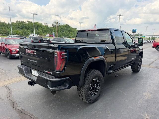 2026 GMC Sierra 2500 HD AT4X Farmington MO