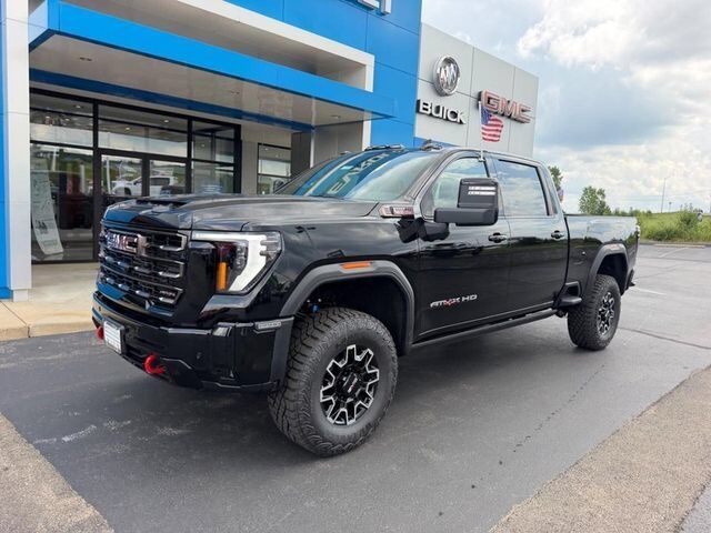 2026 GMC Sierra 2500 HD AT4X