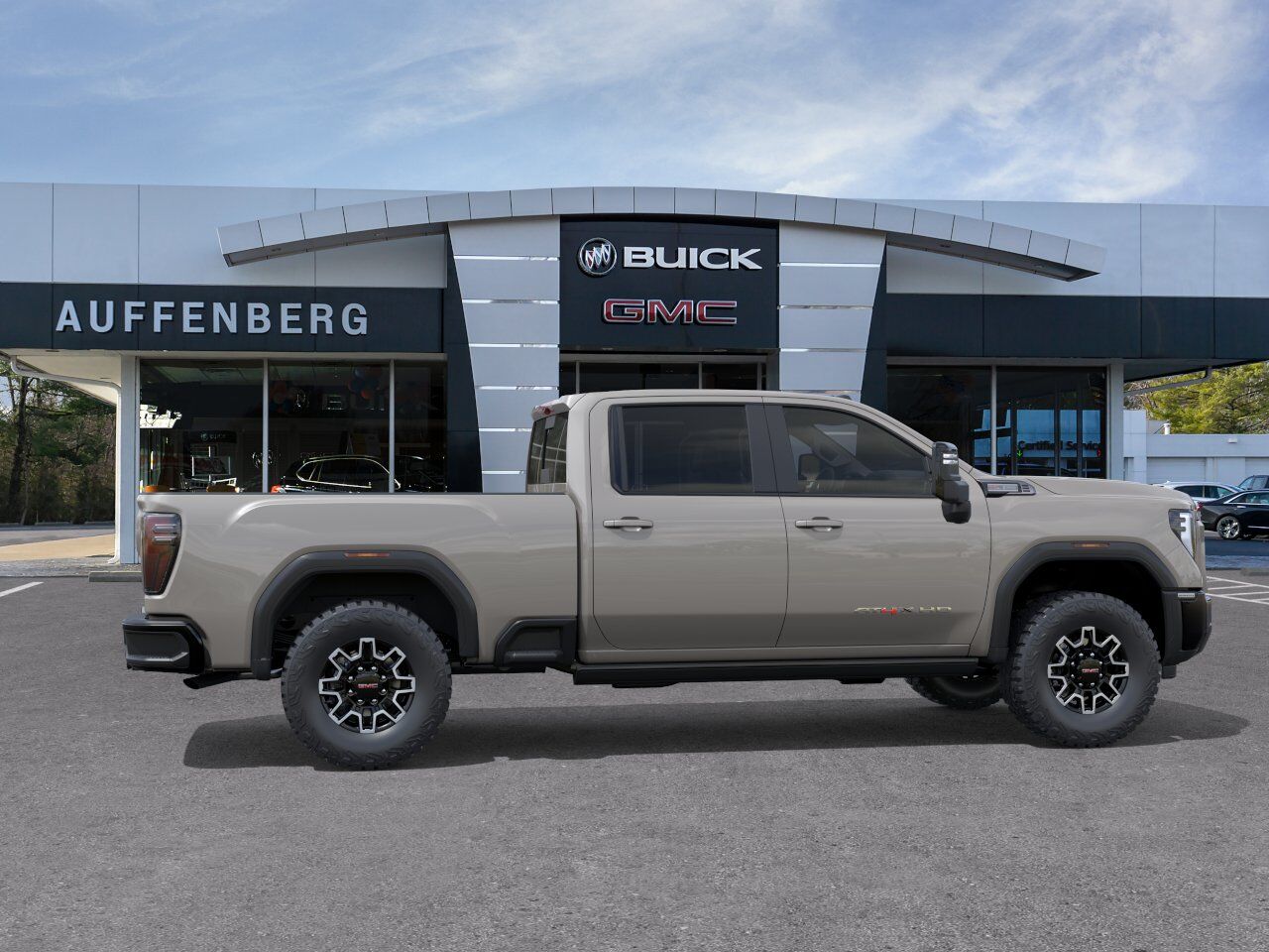 2026 GMC Sierra 2500 HD AT4X Carbondale IL