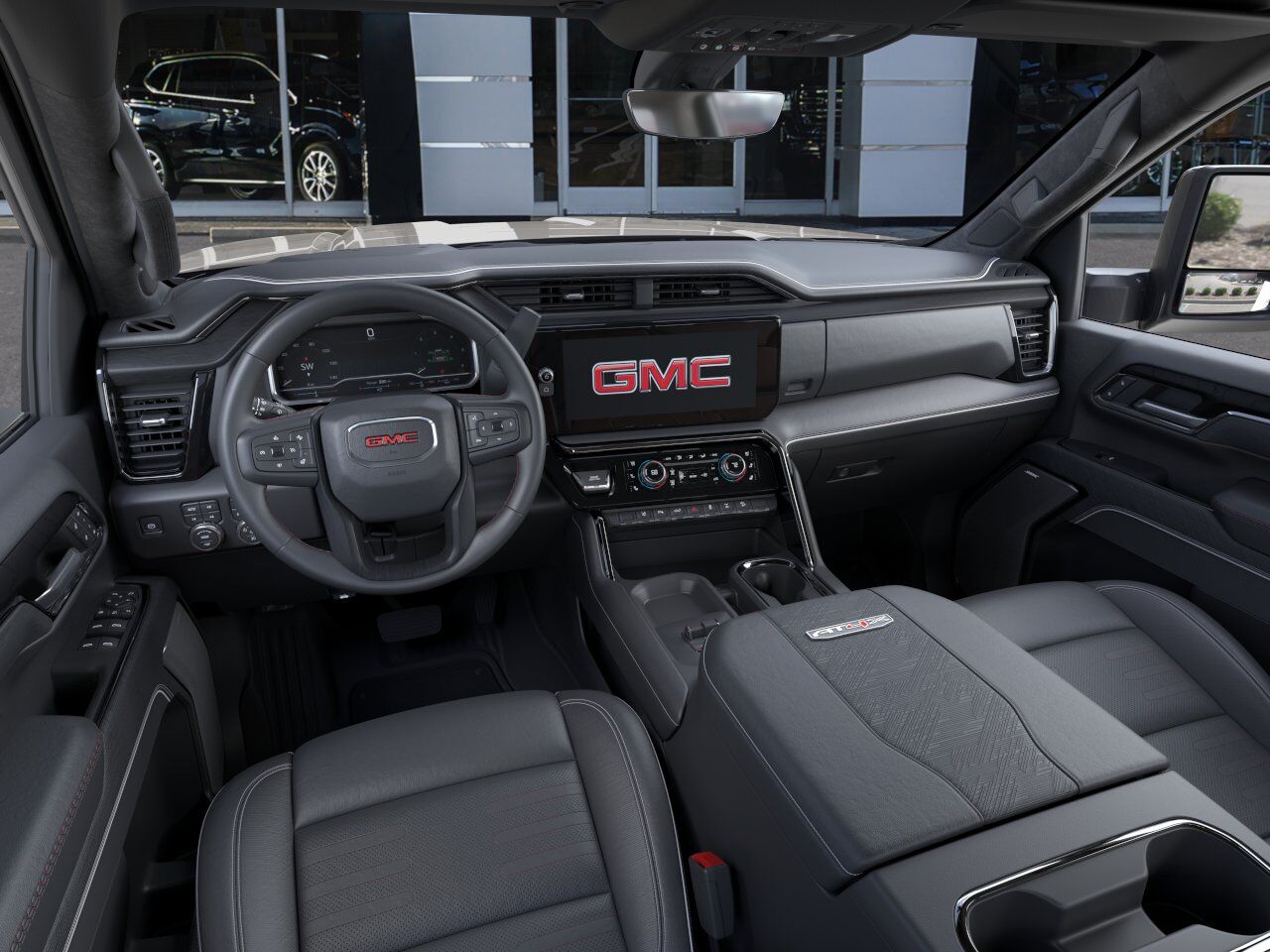 2026 GMC Sierra 2500 HD AT4X Carbondale IL
