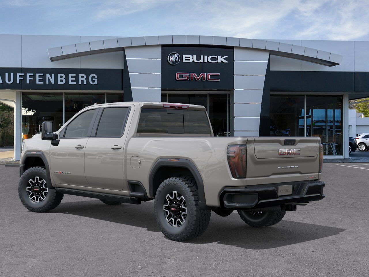 2026 GMC Sierra 2500 HD AT4X Carbondale IL