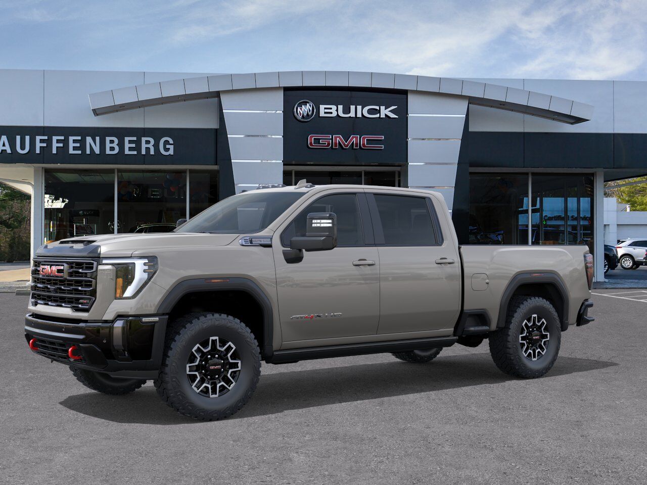 2026 GMC Sierra 2500 HD AT4X Carbondale IL