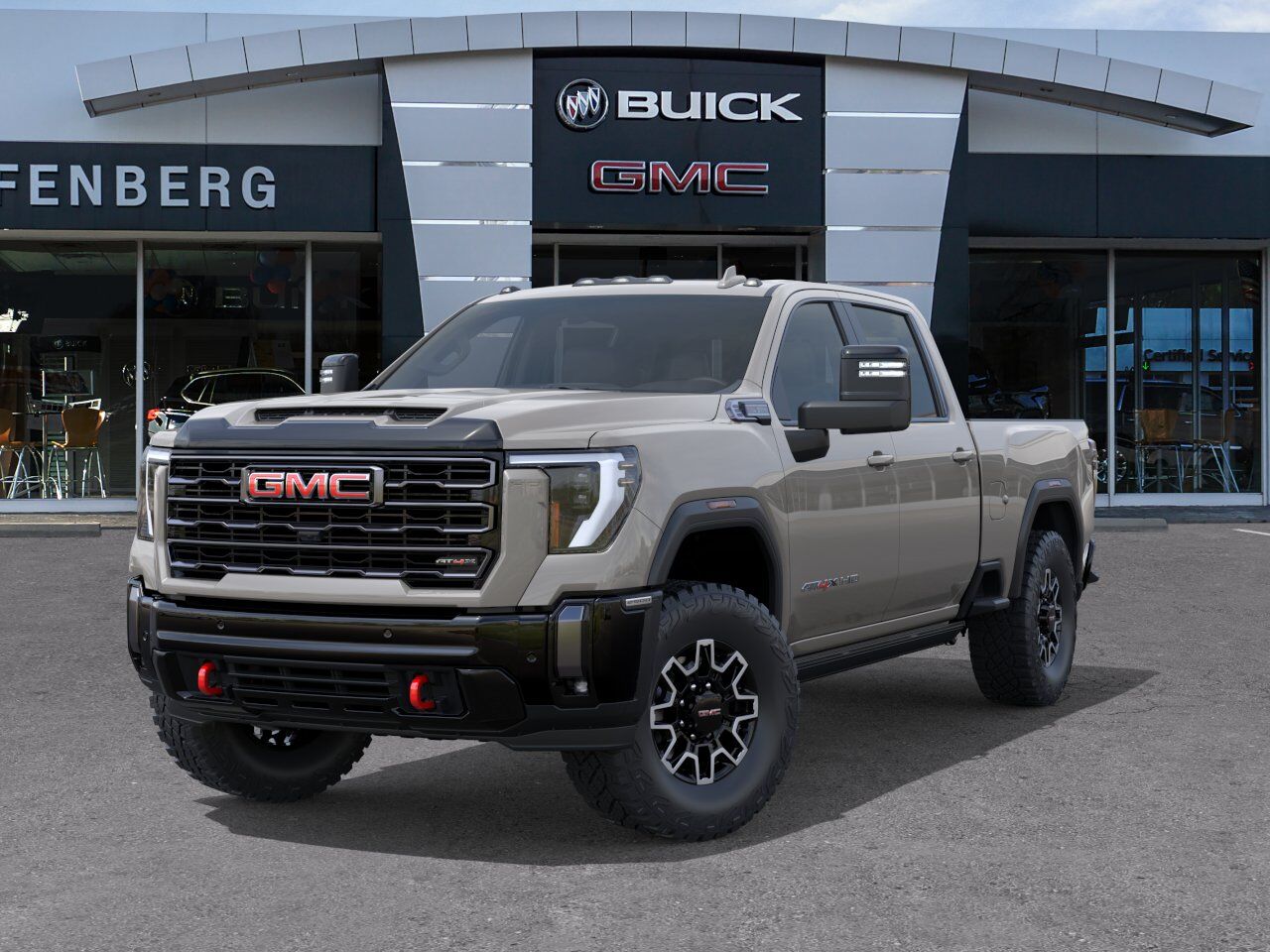 2026 GMC Sierra 2500 HD AT4X Carbondale IL
