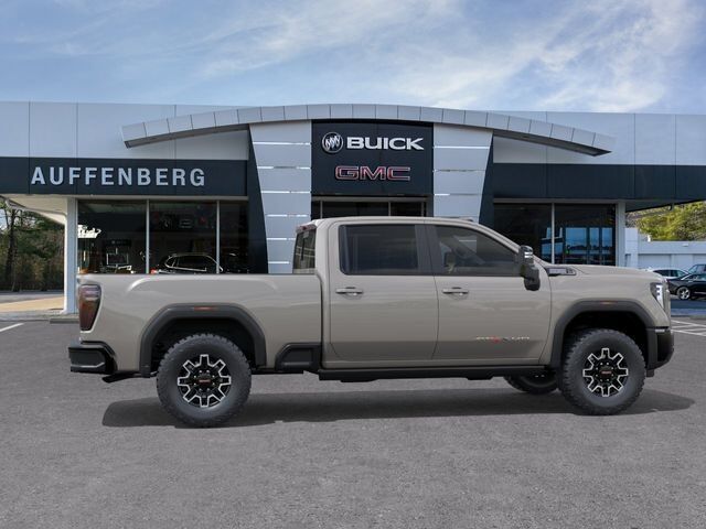 2026 GMC Sierra 2500 HD AT4X Carbondale IL