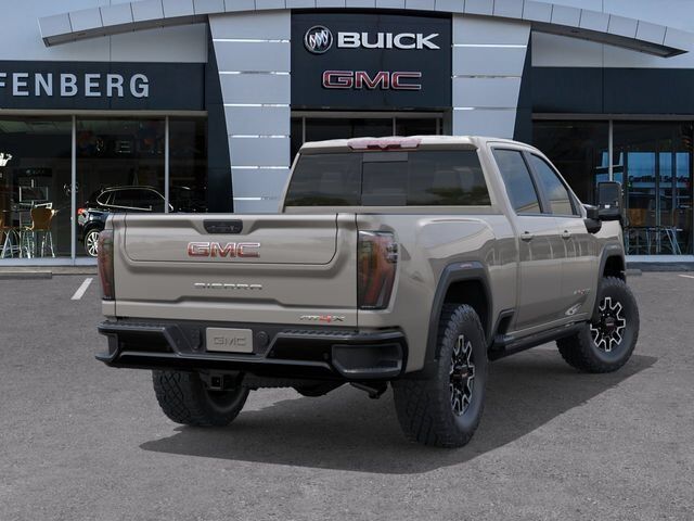 2026 GMC Sierra 2500 HD AT4X Carbondale IL