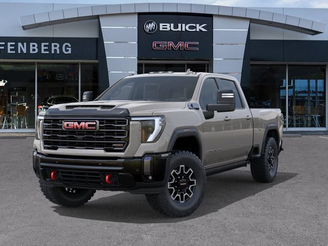 2026 GMC Sierra 2500 HD AT4X Carbondale IL