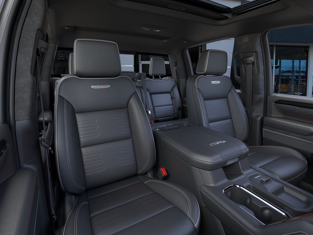 2026 GMC Sierra 2500 HD AT4X Carbondale IL