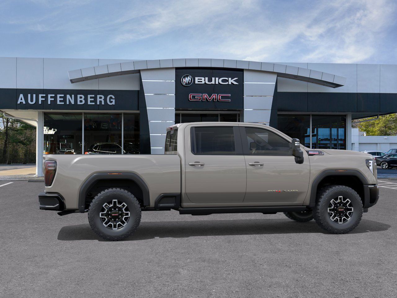 2026 GMC Sierra 2500 HD AT4X Carbondale IL