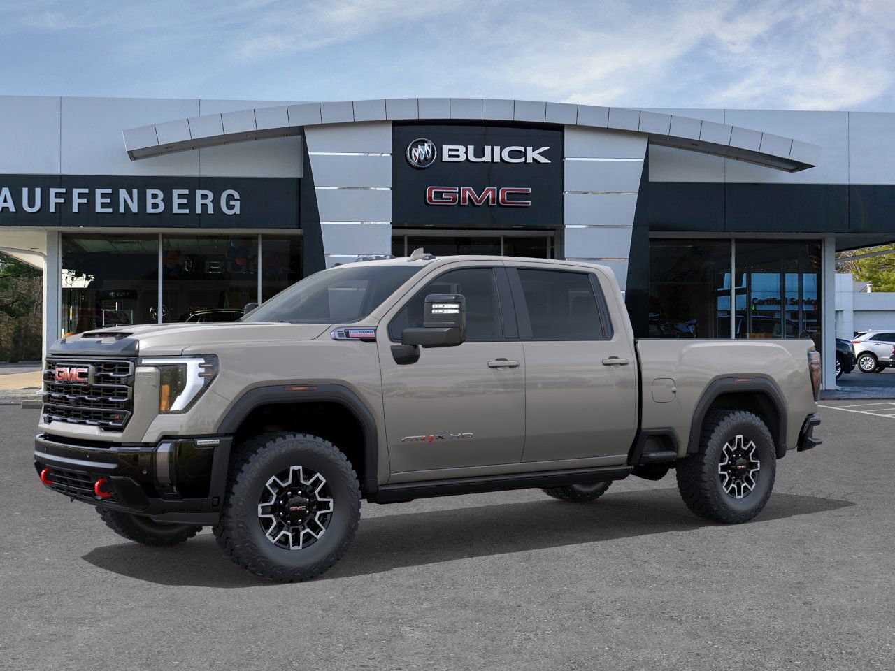 2026 GMC Sierra 2500 HD AT4X Carbondale IL