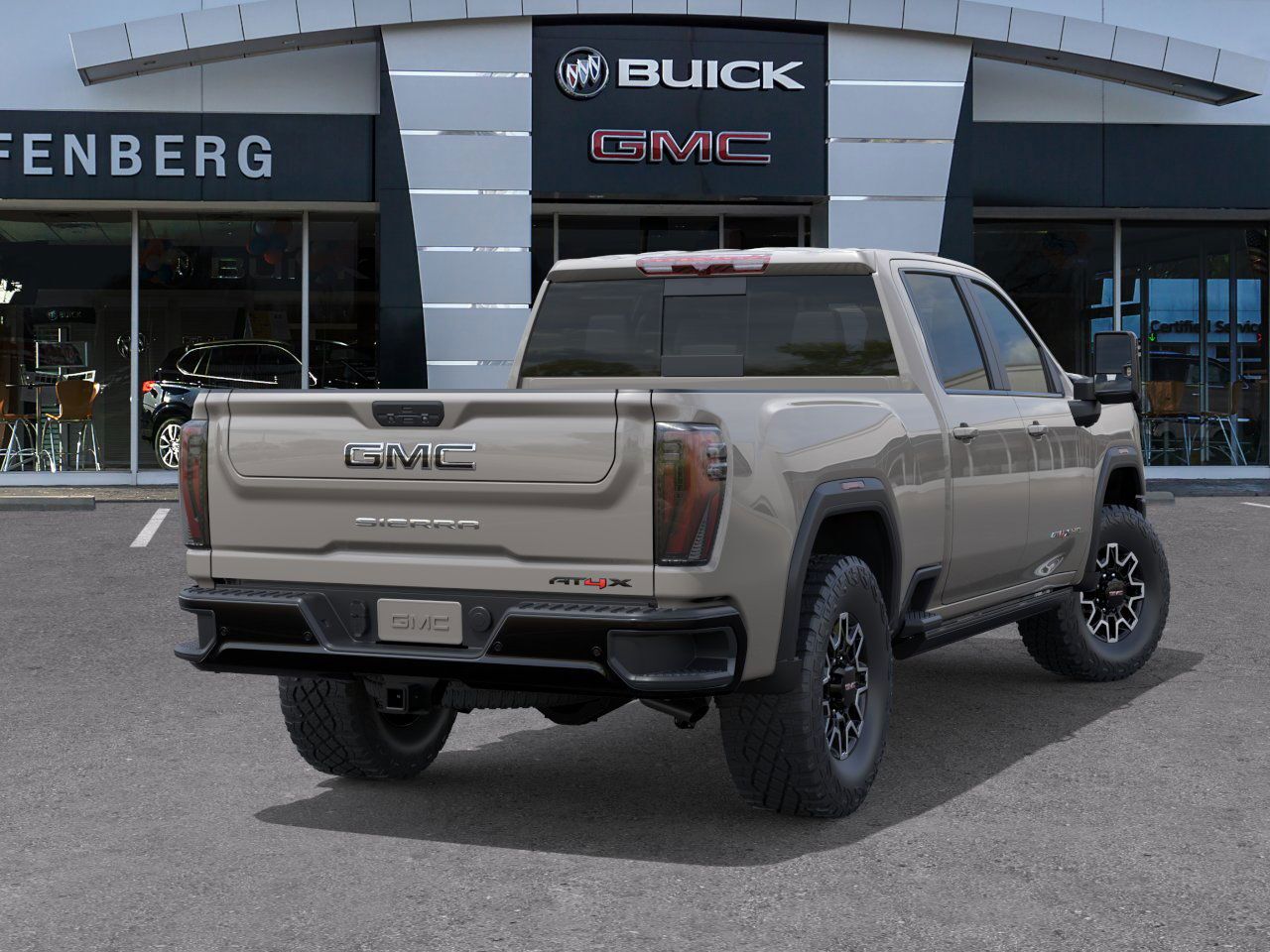 2026 GMC Sierra 2500 HD AT4X Carbondale IL