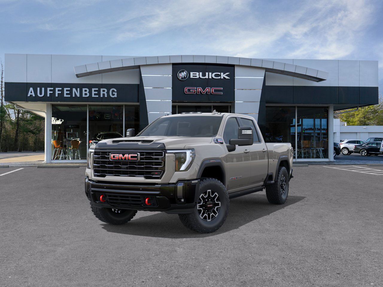 2026 GMC Sierra 2500 HD AT4X Carbondale IL