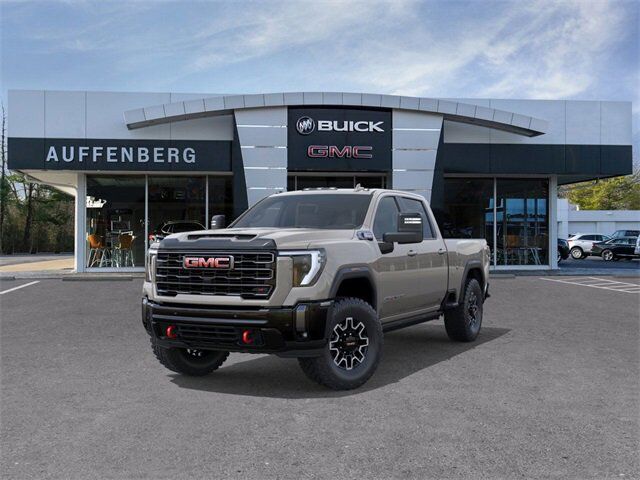 2026 GMC Sierra 2500 HD AT4X Carbondale IL