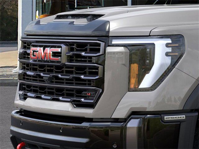 2026 GMC Sierra 2500 HD AT4X Carbondale IL