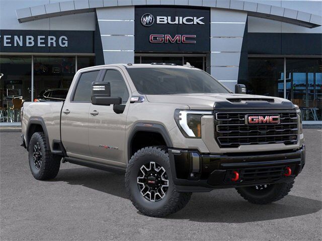 2026 GMC Sierra 2500 HD AT4X Carbondale IL