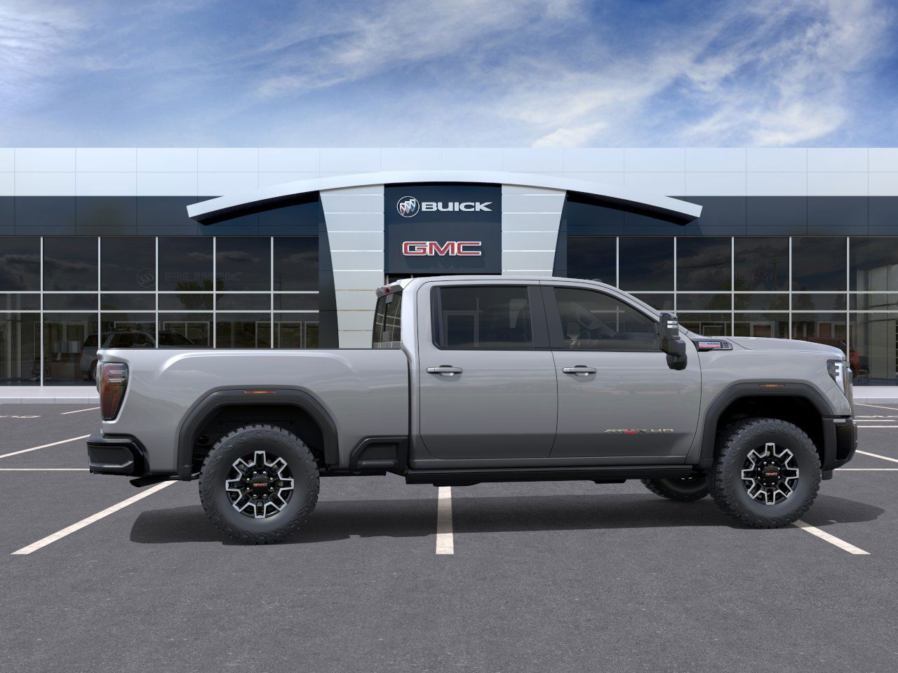 2026 GMC Sierra 2500 HD AT4X Farmington MO