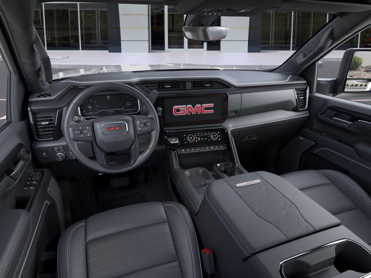 2026 GMC Sierra 2500 HD AT4X Farmington MO