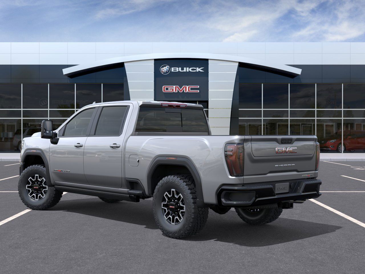 2026 GMC Sierra 2500 HD AT4X Farmington MO