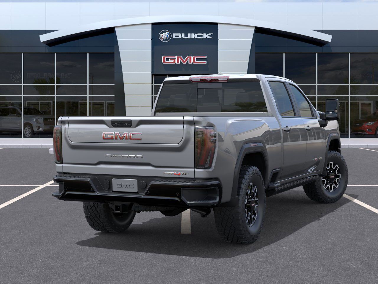 2026 GMC Sierra 2500 HD AT4X Farmington MO