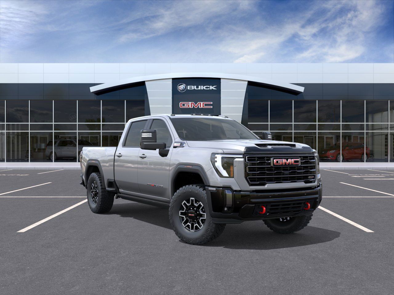 2026 GMC Sierra 2500 HD AT4X Farmington MO