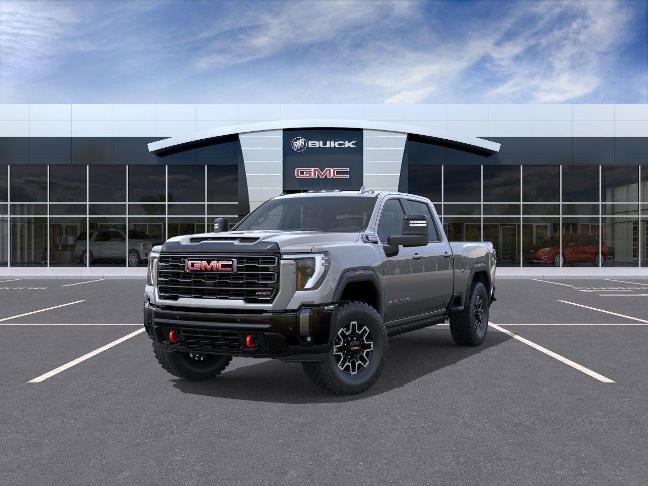 2026 GMC Sierra 2500 HD AT4X Farmington MO
