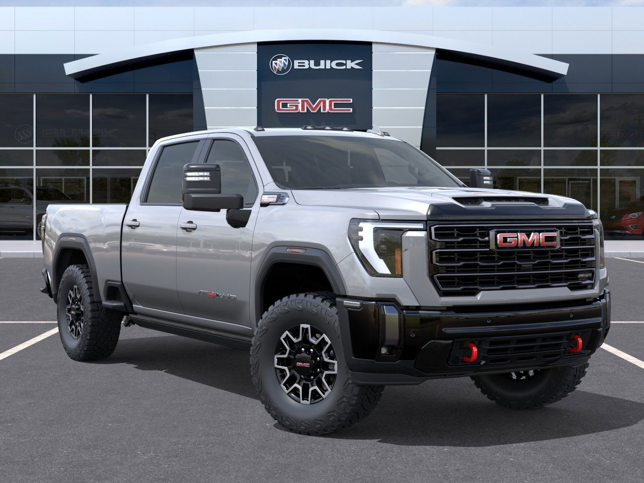 2026 GMC Sierra 2500 HD AT4X Farmington MO