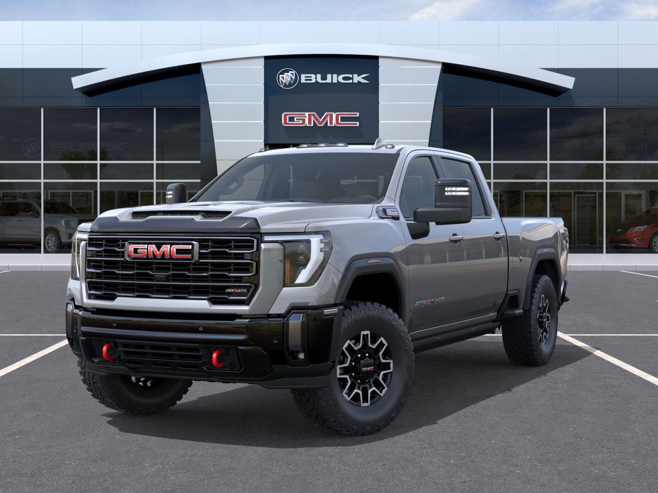 2026 GMC Sierra 2500 HD AT4X Farmington MO