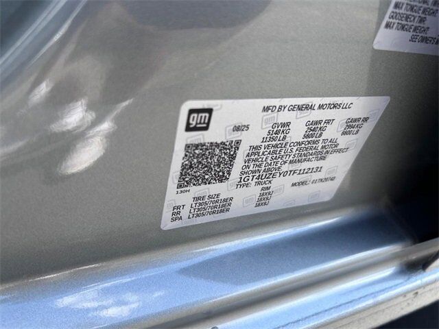 2026 GMC Sierra 2500 HD AT4X Farmington MO